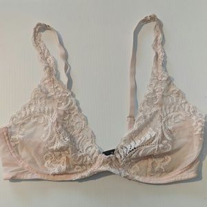 Natori - Blush Pink Bra 36 C/D